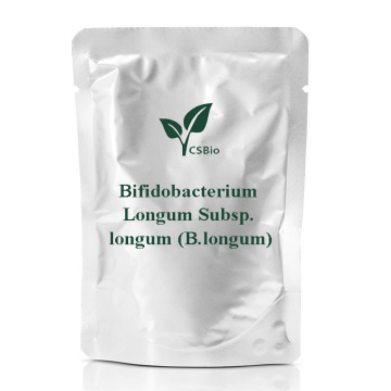 Bifidobacterium longum subsp。ロングム（b.longum）
