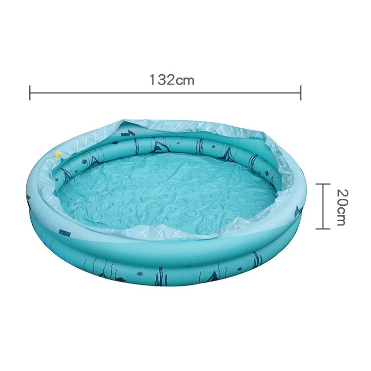 Inflatable swimming pool baby game toys Inflatable pool