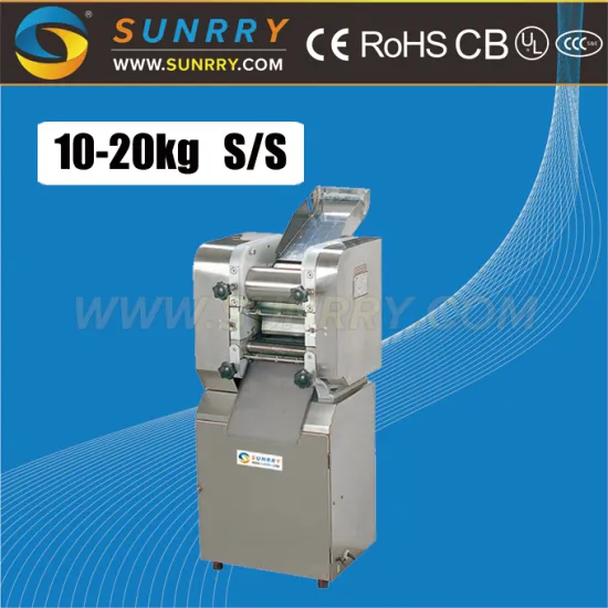 Popular full automatic commerical automatic used noodle cutting machine manufacturer