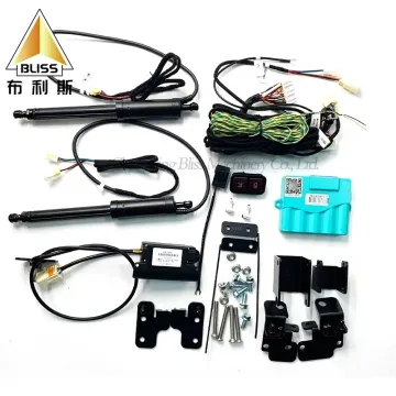 Universal Electric Tailgate Lift Kit for Mercedes-Benz W205 (2015-2020)