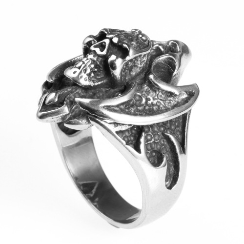 Skull Ring