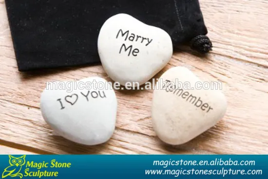 Best selling tumbled pebble stone