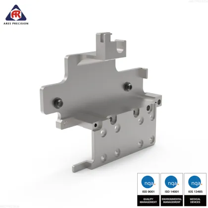 CNC machining parts-Medical equipment and accessories