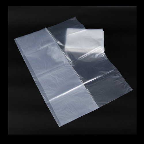 Bolsas de basura de plastico HDPE para reciclaje Industrial recicladas de alta resistencia color negro gran oferta