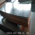 Plaque de cuivre non standard C5210