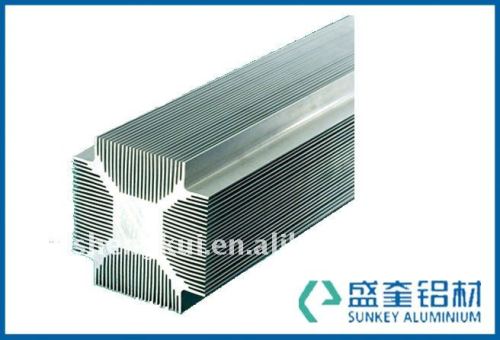 Aluminum HeatSink Aluminium Profiles Aluminum Radiator Aluminum Heat-Sink Profiles Aluminum extrusions