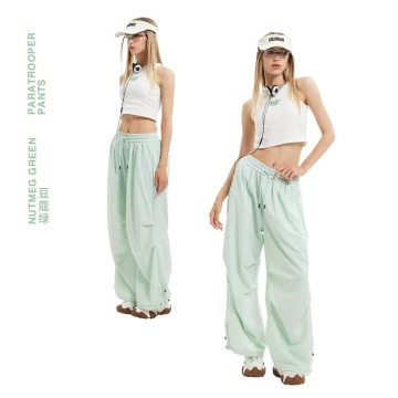 Sun Suncreen Pants Kobiet Letni Ochrona UV