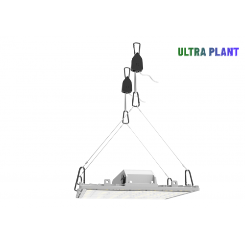 Planta LED para jardim cresce luz