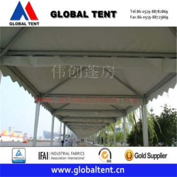 Aluminum Outdoor Shade PVC Canopy Tent