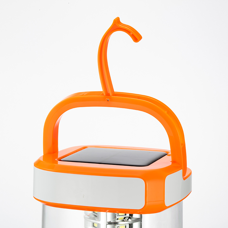 Waterproof Rechargeable Battery Powered LED Camping lantern