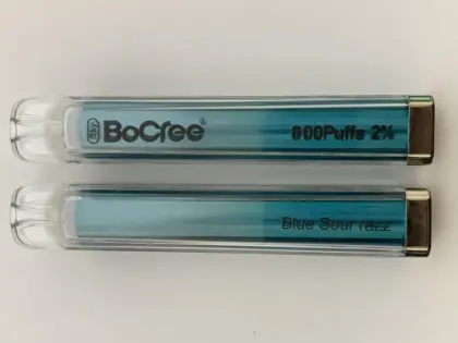 Scotland Hot Sale 600puff Vape Pen