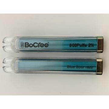 Scotland Hot Sale 600puff Vape Pen