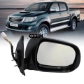 Hilux Vigo 2011-2015 Rearview Mirror Assembly