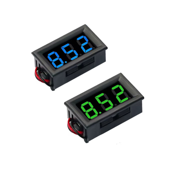 DC digitale voltmeter 0,56