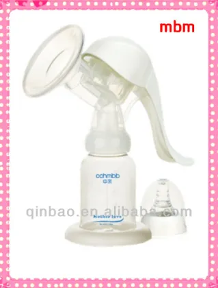 MBM brand manual breast pump breast pump hand breast pump manual breast pump