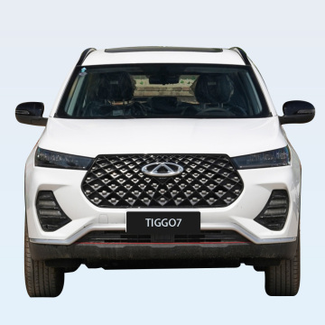 CHERY TIGGO 7 1.5T - Popular High-Performance 7DCT Gas SUV