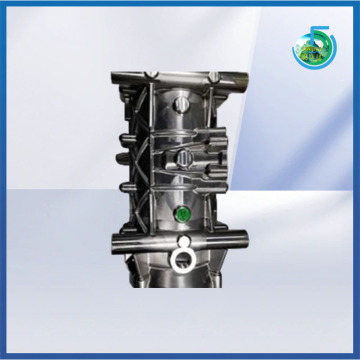 Conjunto de cabeça de cilindro usinado com precisão automotiva