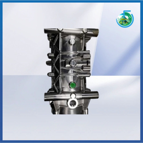 Conjunto de cabeça de cilindro usinado com precisão automotiva