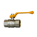 NSF Approved 1/2''-2'' Water Meter Coupling of Bronze or Brass Material