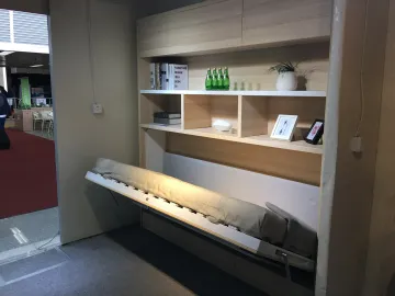 Murphy Bed Kit with Desk