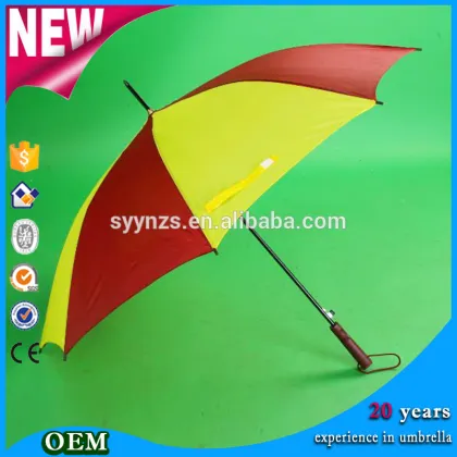 Popular Good Quality Advertising Golf rain umbrella
