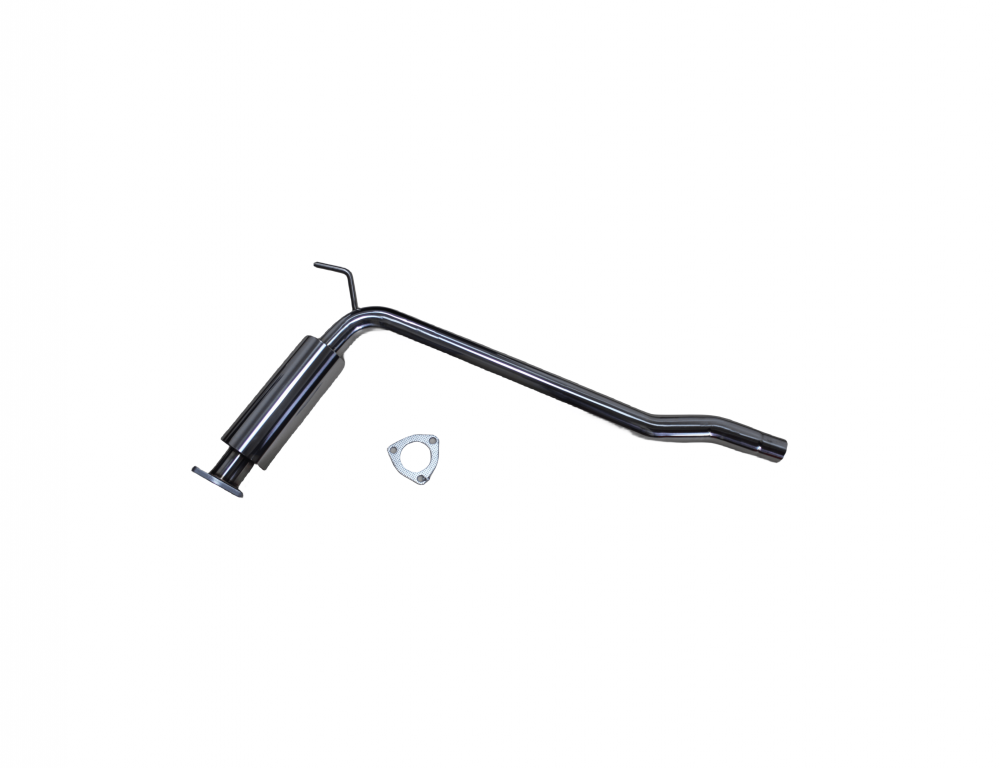 DOWNPIPE FOR VW T4 SWB 1.9 2.5 TDI