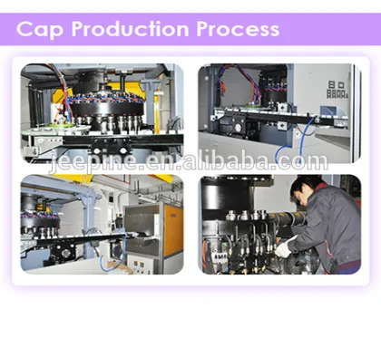 Automatic Plastic Cap Making Machine Plastic Bottle Cap Making Machine Plastic Cap Molding Machine