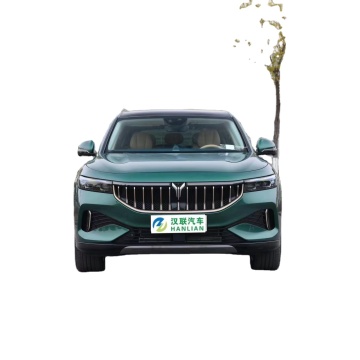 Top 4-Wheel Electric Cars of 2022: The Hot-Selling Voyah Free from Chinese New Energy Market