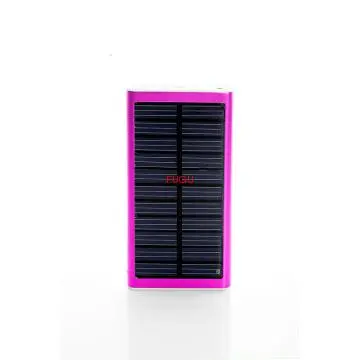 solar battery, solar charger for mobile Battery Charger