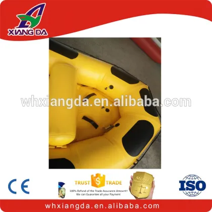 Inflatable Rubber River Lake Raft