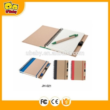 Notebook With Sticky Notes and Pen JH-021
