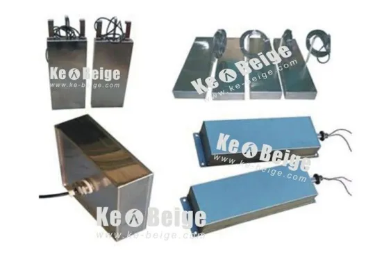 Stainless Steel 316 Immersible Ultrasonic Transducer / Submersible Transducer