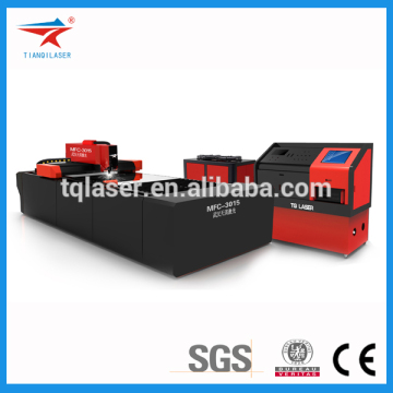 Heavy Construment Equipment High Competitive Fiber Laser Cuting Machine