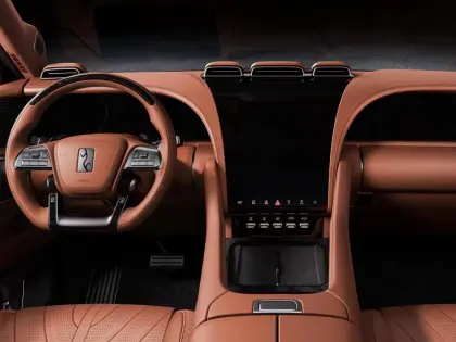 2023 new electric car BYD YANGWANG U8 off road luxury car EV