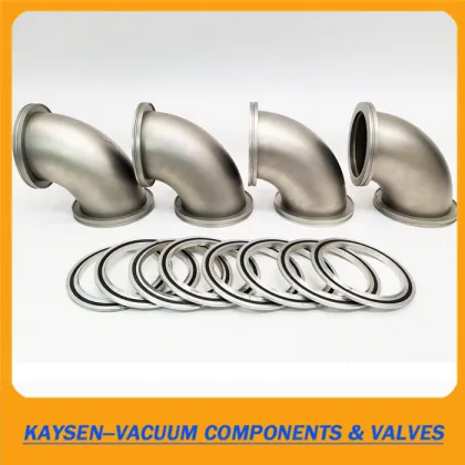 ISO-K 90 Degree Elbows Stainless Steel