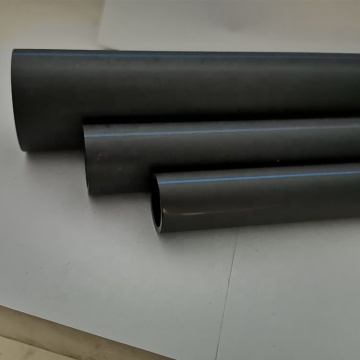 طاولة أنابيب بولي PE100 للري 2000 مم HDPE