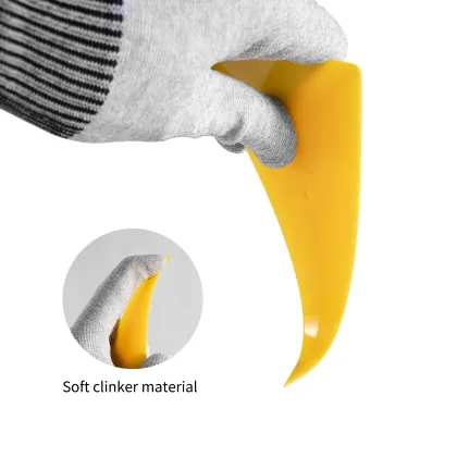 7mo Window Squeegees - Car Wrapping Tools & Squeegees for Vinyl Wrap