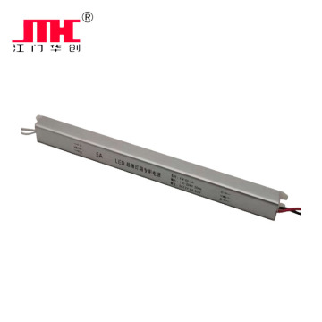 12V 60W Indoor Constant Voltage Light Box Power