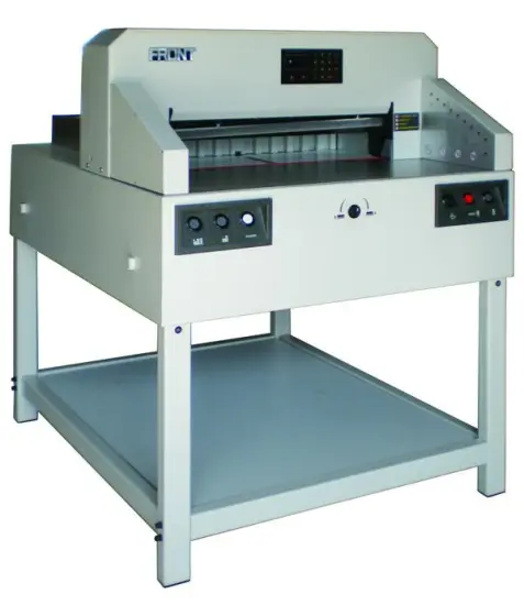 JY-FN-5508PX Program Paper Cutting Machine