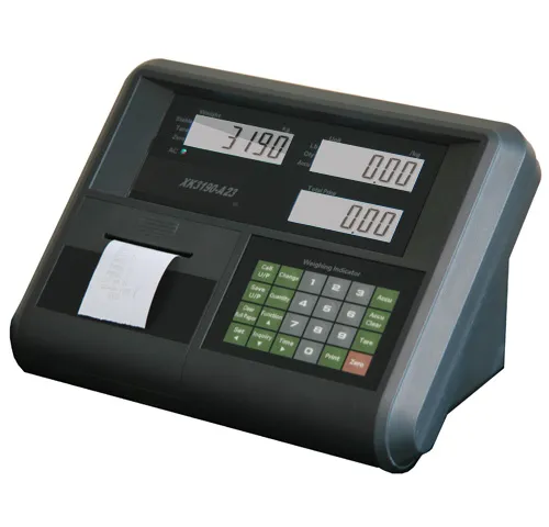 Electronic Weighing Indicator For Platform Scale