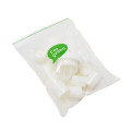 Pack personnalisé remeclable de saccharose vert recyclable PE Ziplock