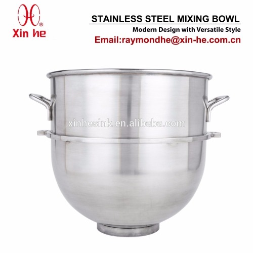Catering Food Equipment Component, Commercial Stainless Steel Mixing
