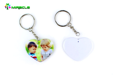 Sublimation keychain,Super light keychain