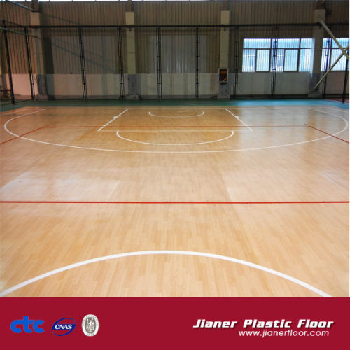 Indoor Basketball Court Wood Flooring High Quality Indoor Basketball
