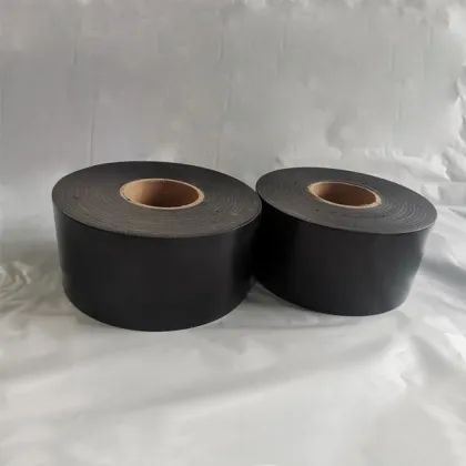 Cold applied polyethylene waterproof sealing tape