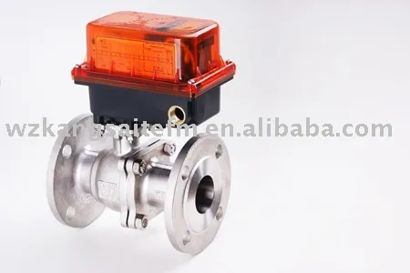 Electrical Ball Valve