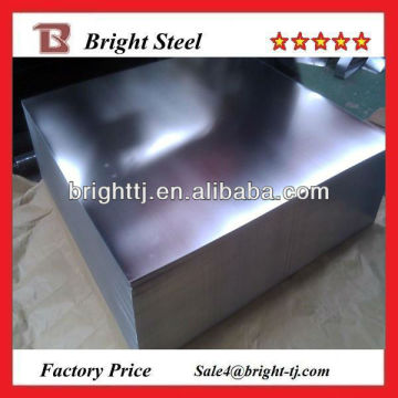 BaoSteel prime quality tinplate sheet used for cans