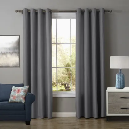 Luxury Blackout Window Curtains
