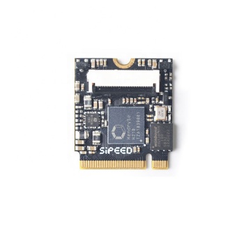 Hot Sales Sipeed M1n RISC-V AI+IoT Deep Learning Goldfinger Module