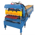 Glazed Tile Roofing Equipment